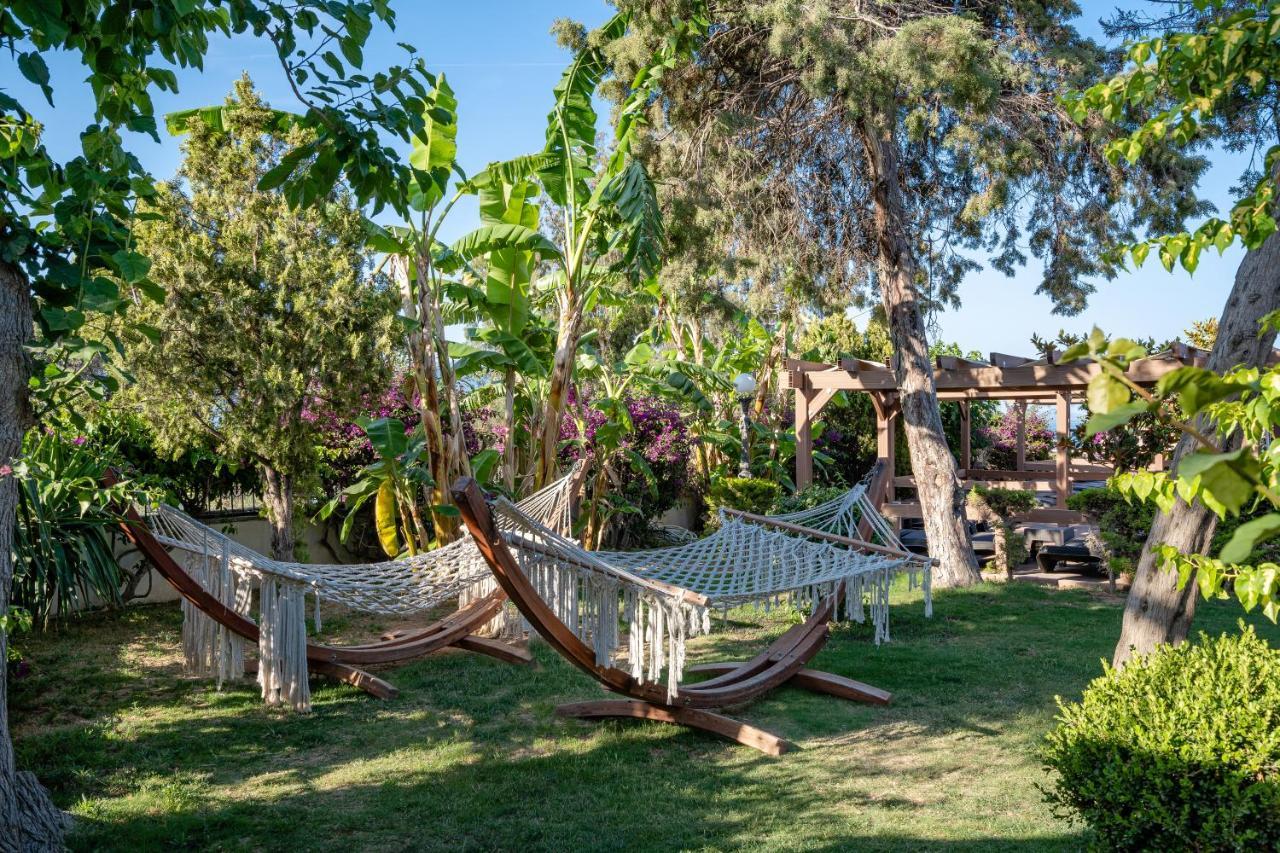 Golden Beach Bodrum Turgutreis Εξωτερικό φωτογραφία